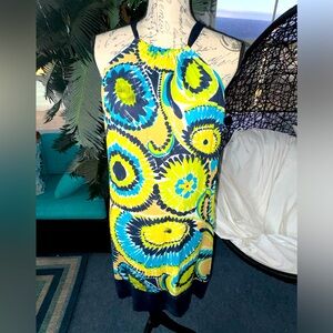 Trina Turk Juju A-Line Dress Women's